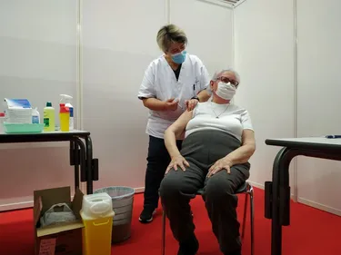 Covid-19. 5 ans du confinement : "on avait été chercher des masques...